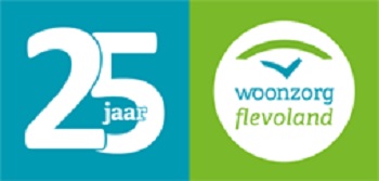 logo Woonzorg Flevoland