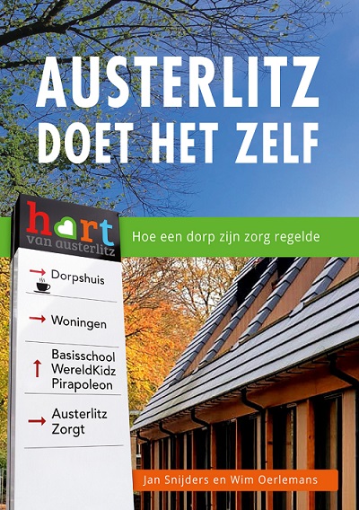 Boekcover Austerlitz doet het zelf