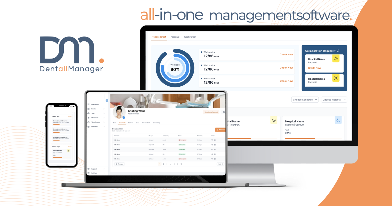 DentallManager