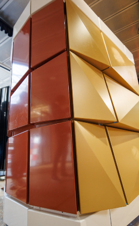 Aldowa warmtewingevel