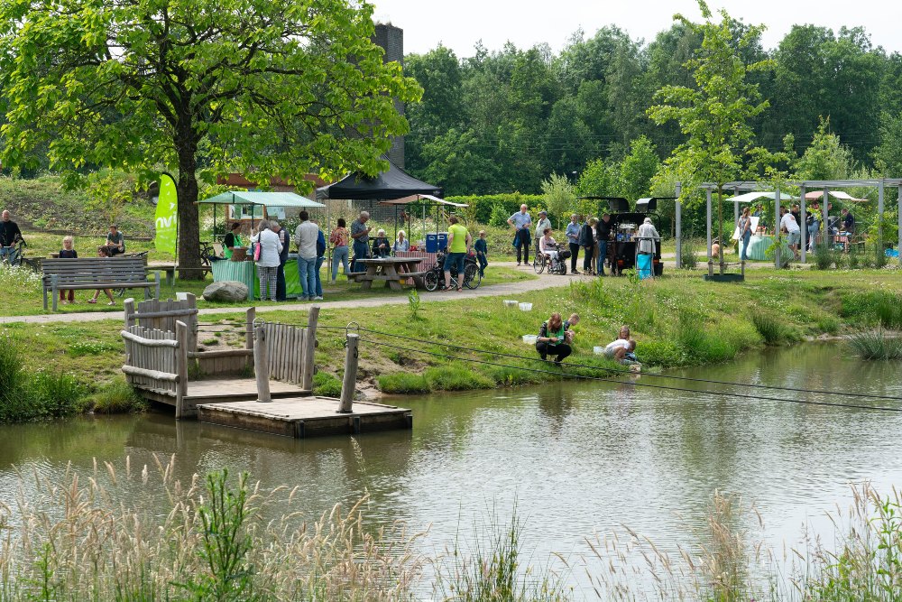 Avontureneiland Borne