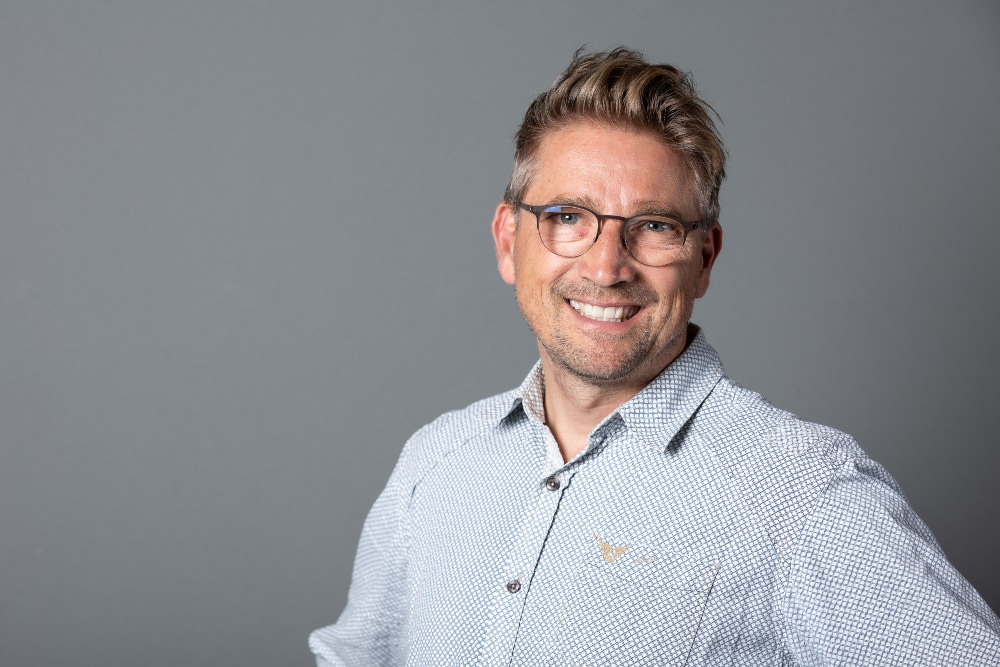 Eric van der Kooij (BNSP)