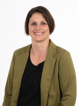 Pauline van den Berg