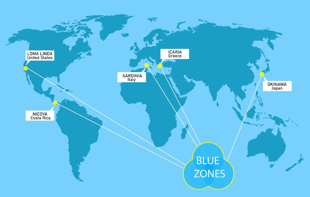 Blue Zones