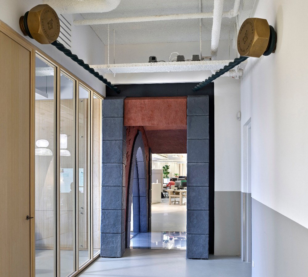 3D-geprinte Amsterdamse brug