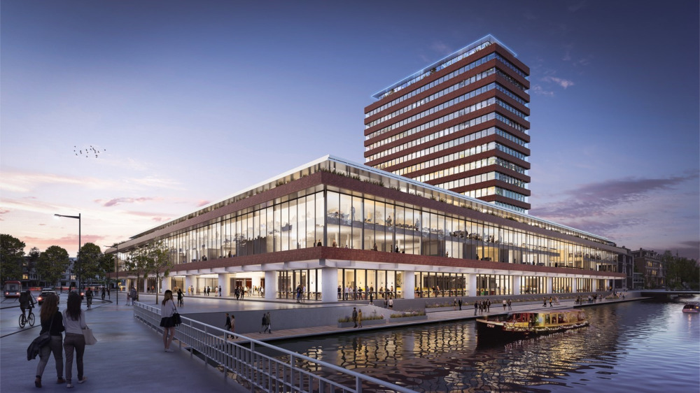 De Nederlandsche Bank (Mecanoo)