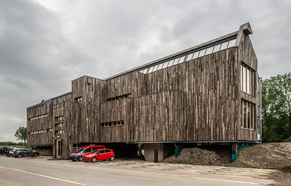Energiehuis Oude Tonge