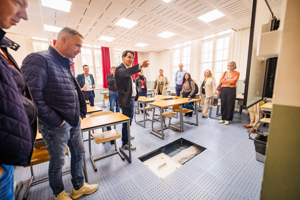 GoFlow Norbert Vroege foto Martin Hols