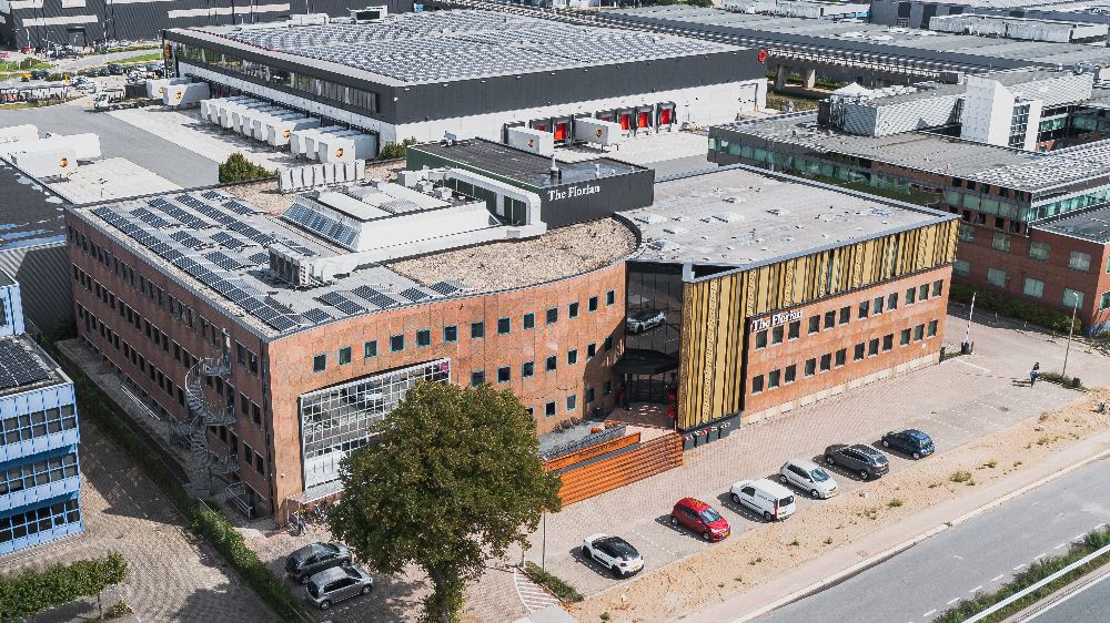 Hotel The Florian (Hoofddorp)