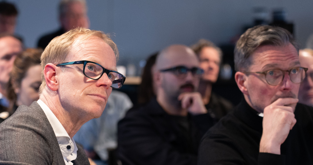 Jelger Vos en Miguel Loos