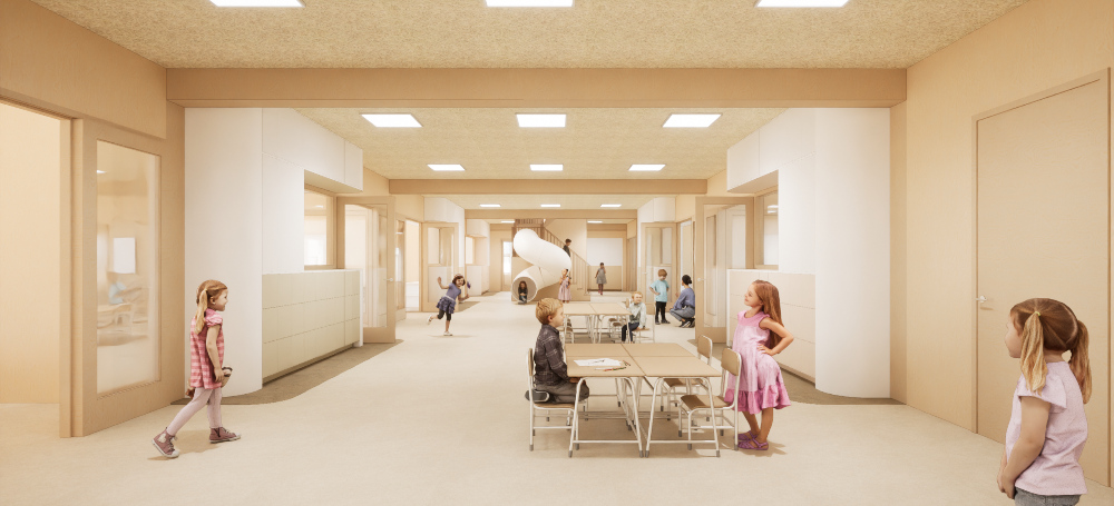 Kindcentrum Hanzewijk Kampen