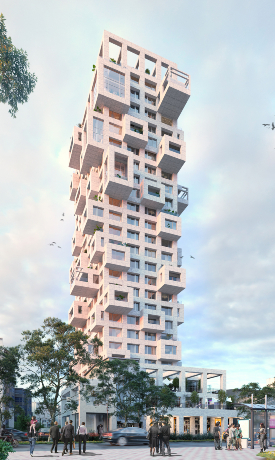 Out of the Box MVRDV