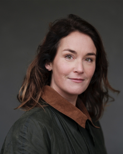 Marjolijn van Heemstra (foto Frank Ruiter)