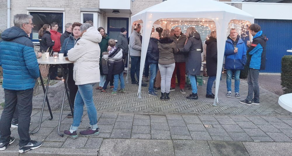 Borrel Den Hoorn