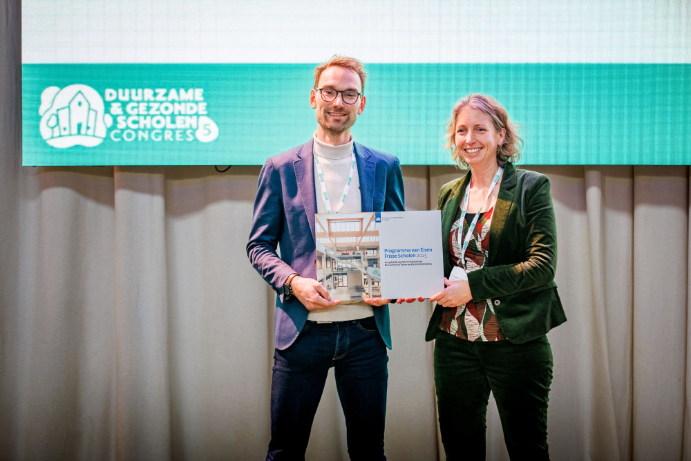 Bram van der Beek Froukje van Dijken