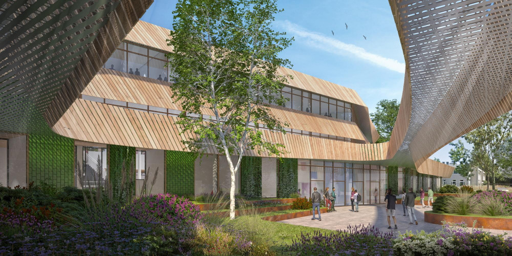 ROC Gilde RoosRos Architecten