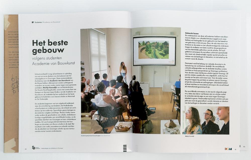Schoolvoorbeeld