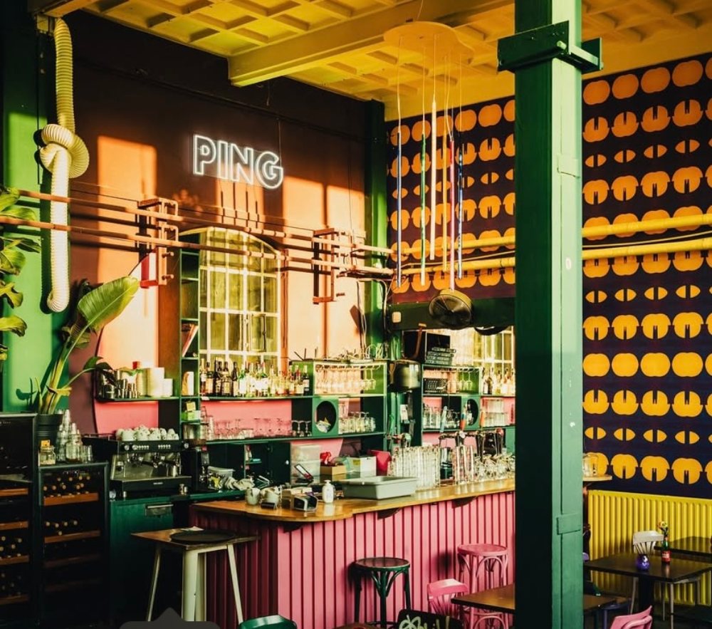 Ping Pong Club