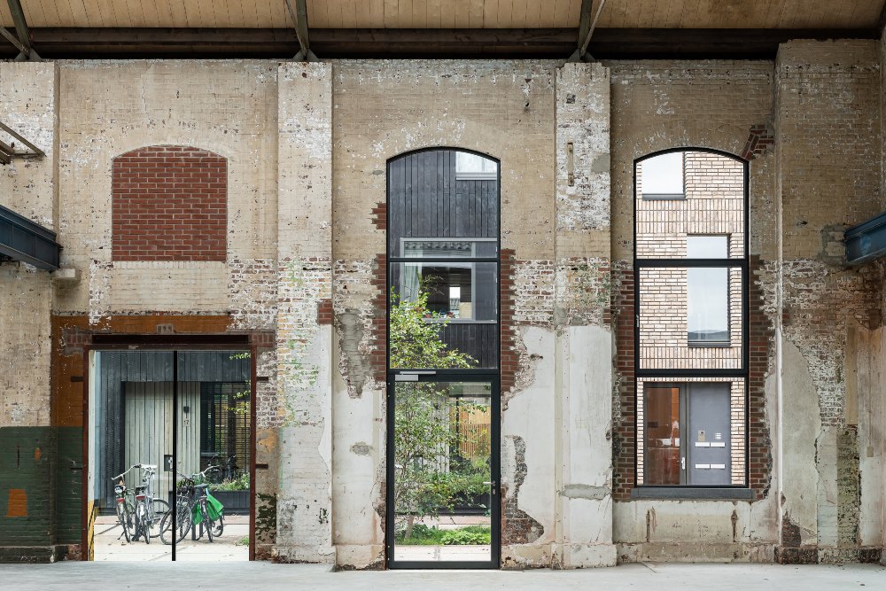 Bovenbouwwerkplaats Stduioniendots Sebastiaan van Damme