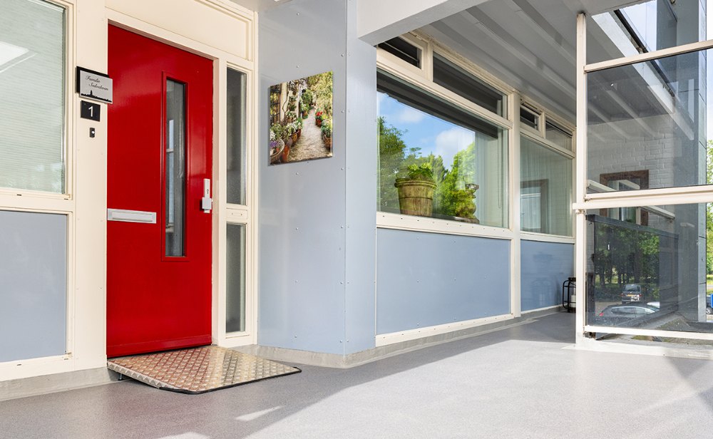 Triflex Cyclusflat Deventer