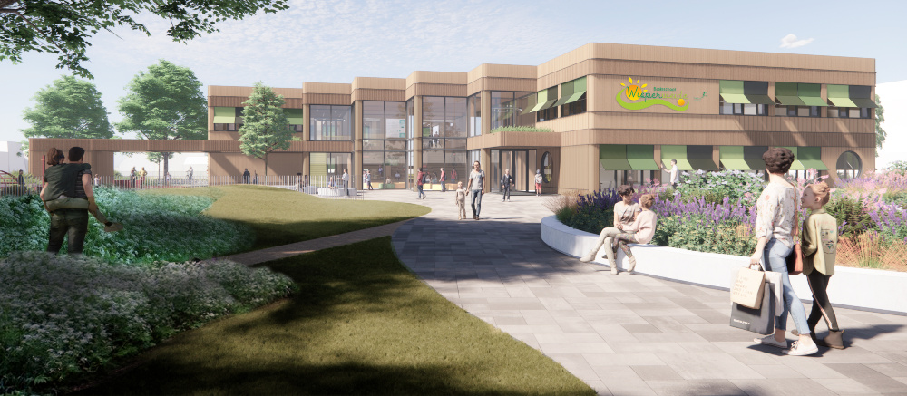 Wisperweide Studio A Kwadraat