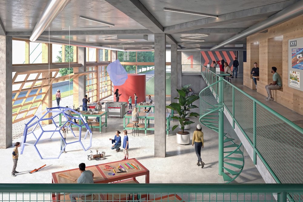 X11 NEXT architects en Rademacher De Vries architecten