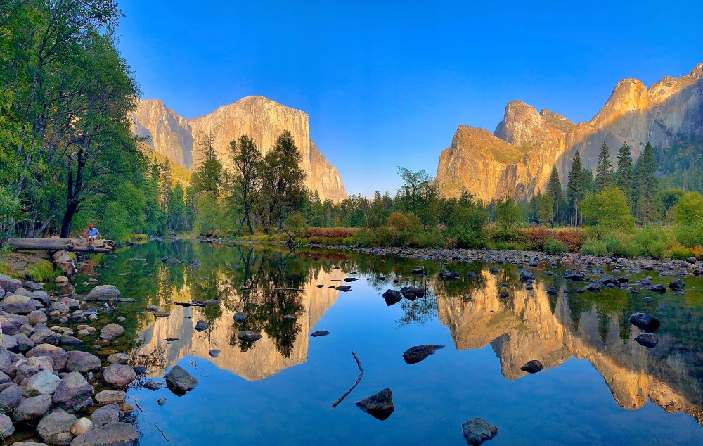 Yosemite Valley Shutterstock