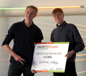 Bart-Jan ten Oever en Ivèn Lievers