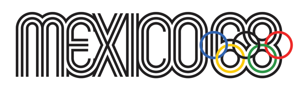 Mexico 68 Lance Wyman