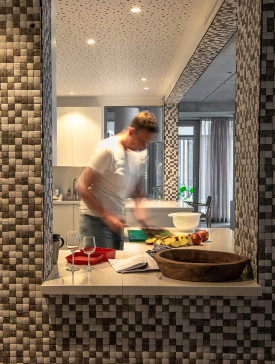 Keuken Zuidoever TANGRAM