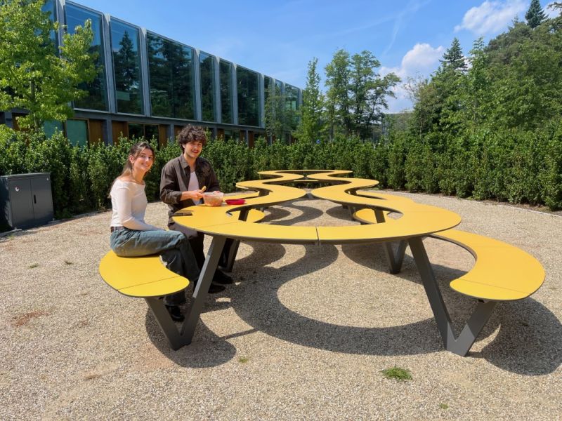 King Arthur Picknickbank