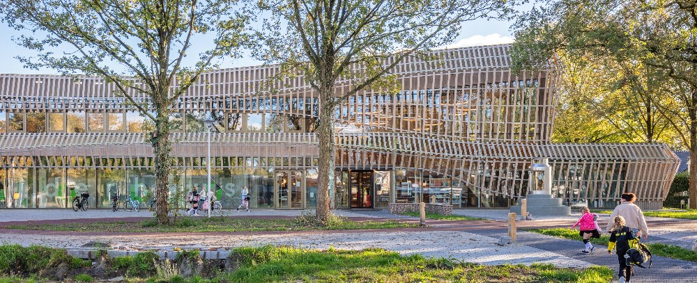 Architech Wolderhuus