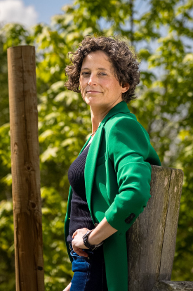 Suzanne van Ginneken