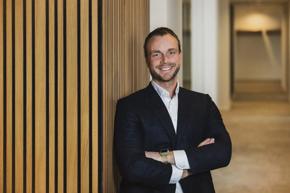 Tristan Verhagen - Sprenkels