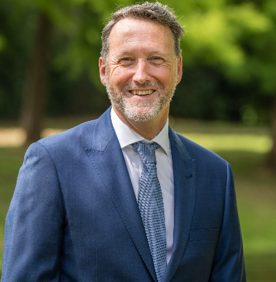 Wethouder Ivo Tillie