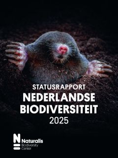 Rapport biodiversiteit Naturalis